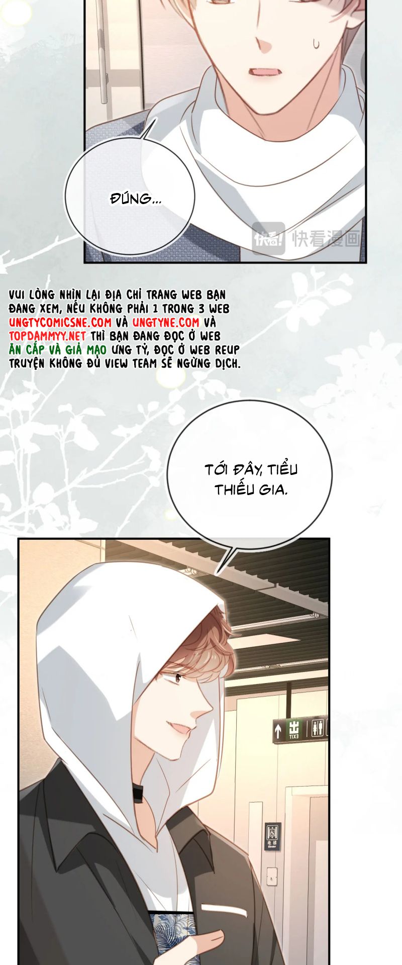 Bạch Nguyệt Quang Hắn Yêu Thế Thân Rồi Sao?! Chap 132 - Trang 3