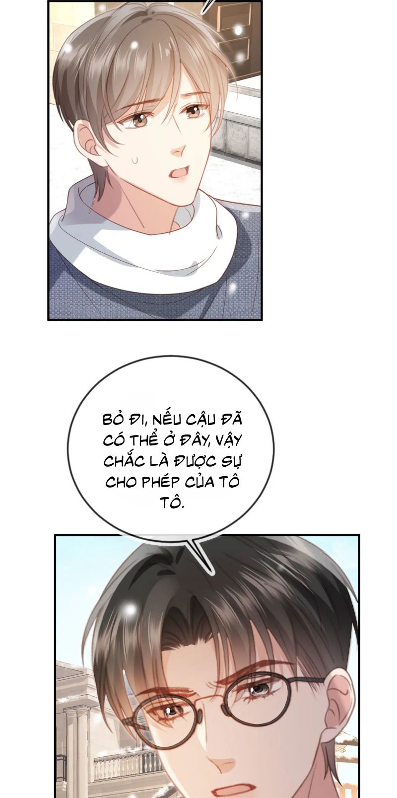 Bạch Nguyệt Quang Hắn Yêu Thế Thân Rồi Sao?! Chap 132 - Trang 3