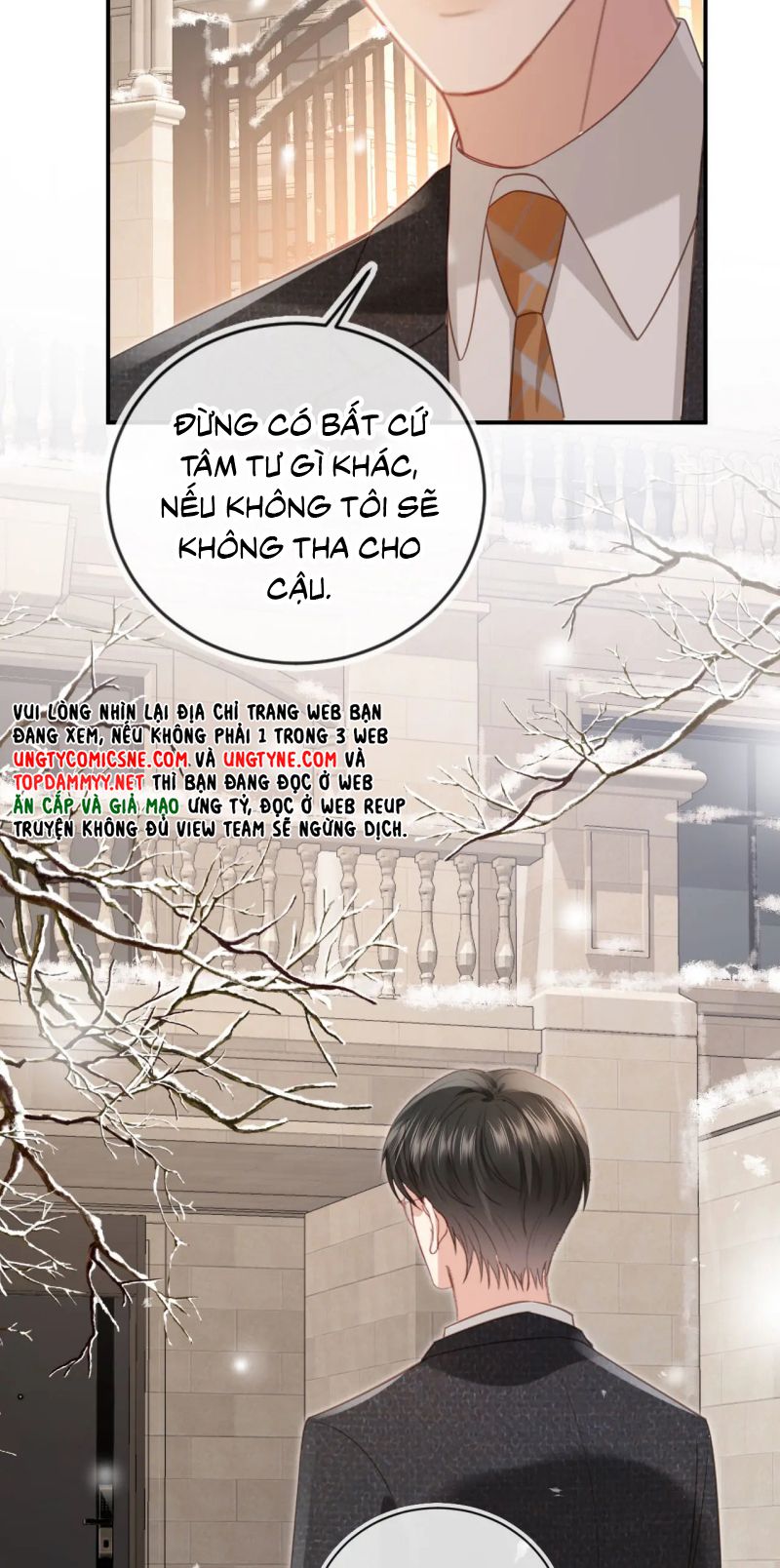 Bạch Nguyệt Quang Hắn Yêu Thế Thân Rồi Sao?! Chap 132 - Trang 3