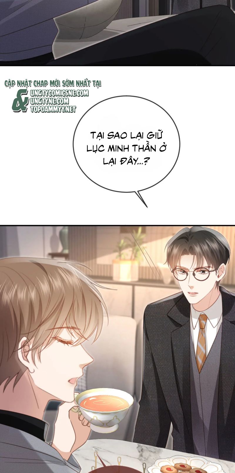 Bạch Nguyệt Quang Hắn Yêu Thế Thân Rồi Sao?! Chap 132 - Trang 3