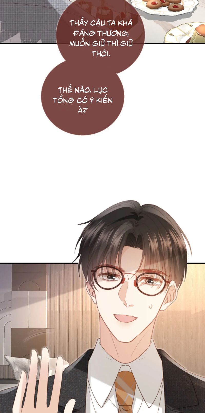 Bạch Nguyệt Quang Hắn Yêu Thế Thân Rồi Sao?! Chap 132 - Trang 3