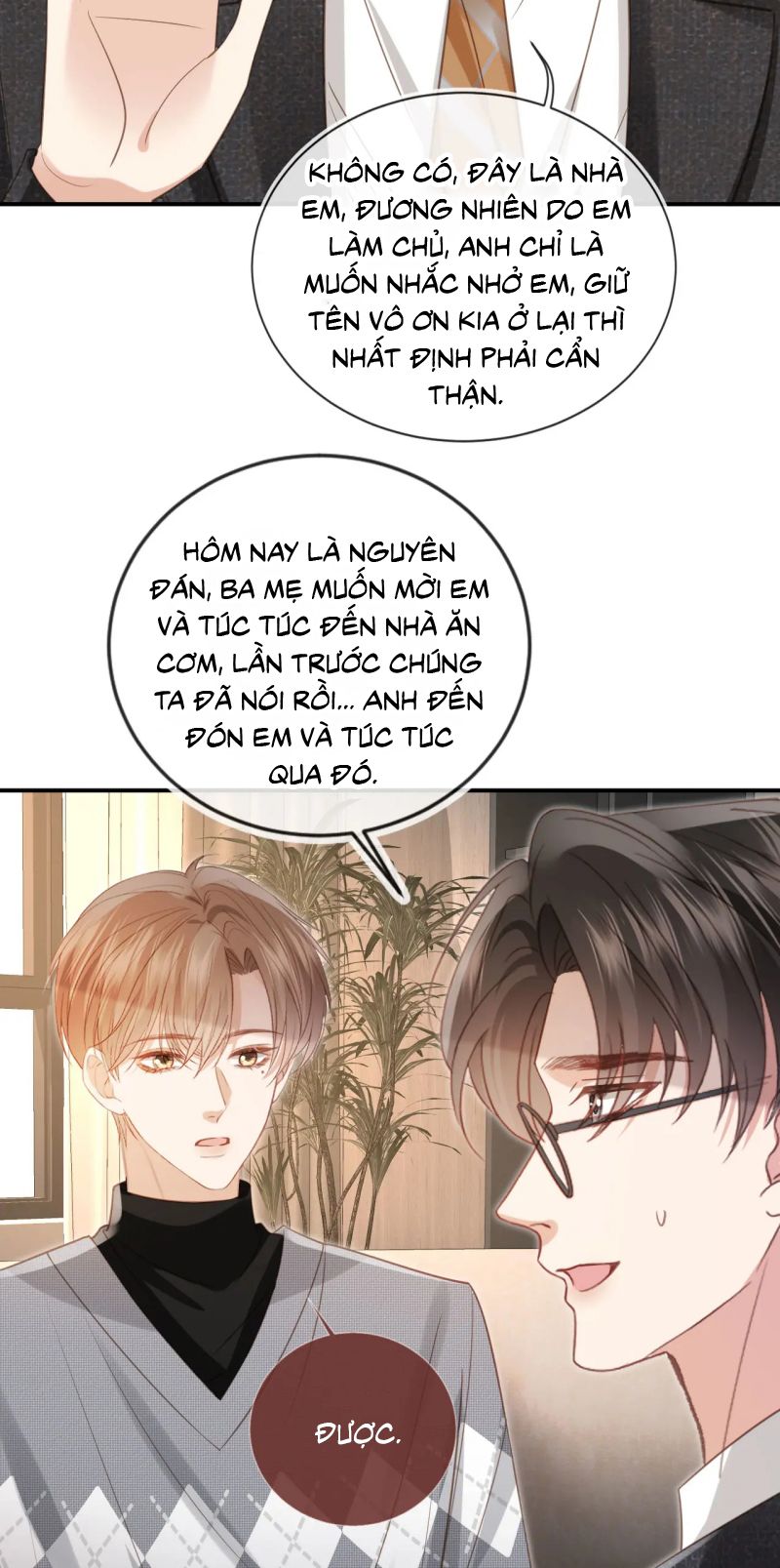 Bạch Nguyệt Quang Hắn Yêu Thế Thân Rồi Sao?! Chap 132 - Trang 3