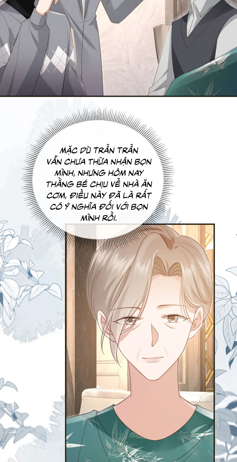Bạch Nguyệt Quang Hắn Yêu Thế Thân Rồi Sao?! Chap 133 - Trang 3