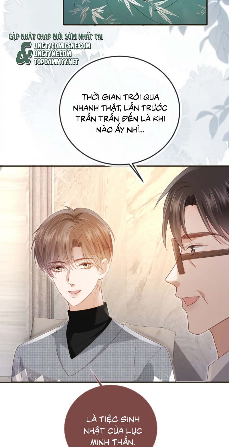 Bạch Nguyệt Quang Hắn Yêu Thế Thân Rồi Sao?! Chap 133 - Trang 3