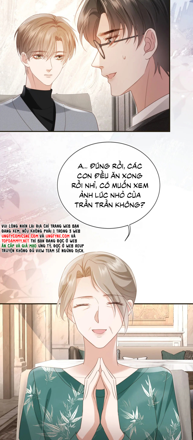 Bạch Nguyệt Quang Hắn Yêu Thế Thân Rồi Sao?! Chap 133 - Trang 3