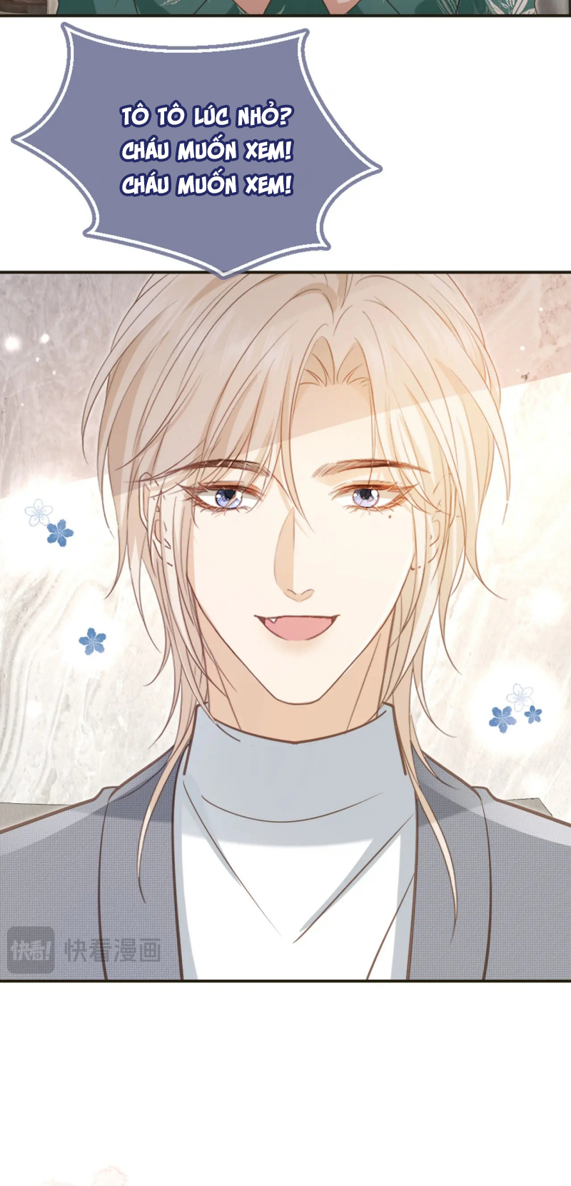 Bạch Nguyệt Quang Hắn Yêu Thế Thân Rồi Sao?! Chap 133 - Trang 3