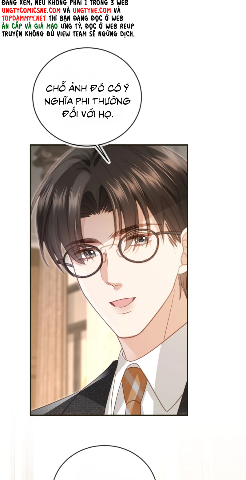 Bạch Nguyệt Quang Hắn Yêu Thế Thân Rồi Sao?! Chap 133 - Trang 3