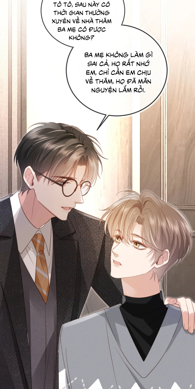 Bạch Nguyệt Quang Hắn Yêu Thế Thân Rồi Sao?! Chap 133 - Trang 3