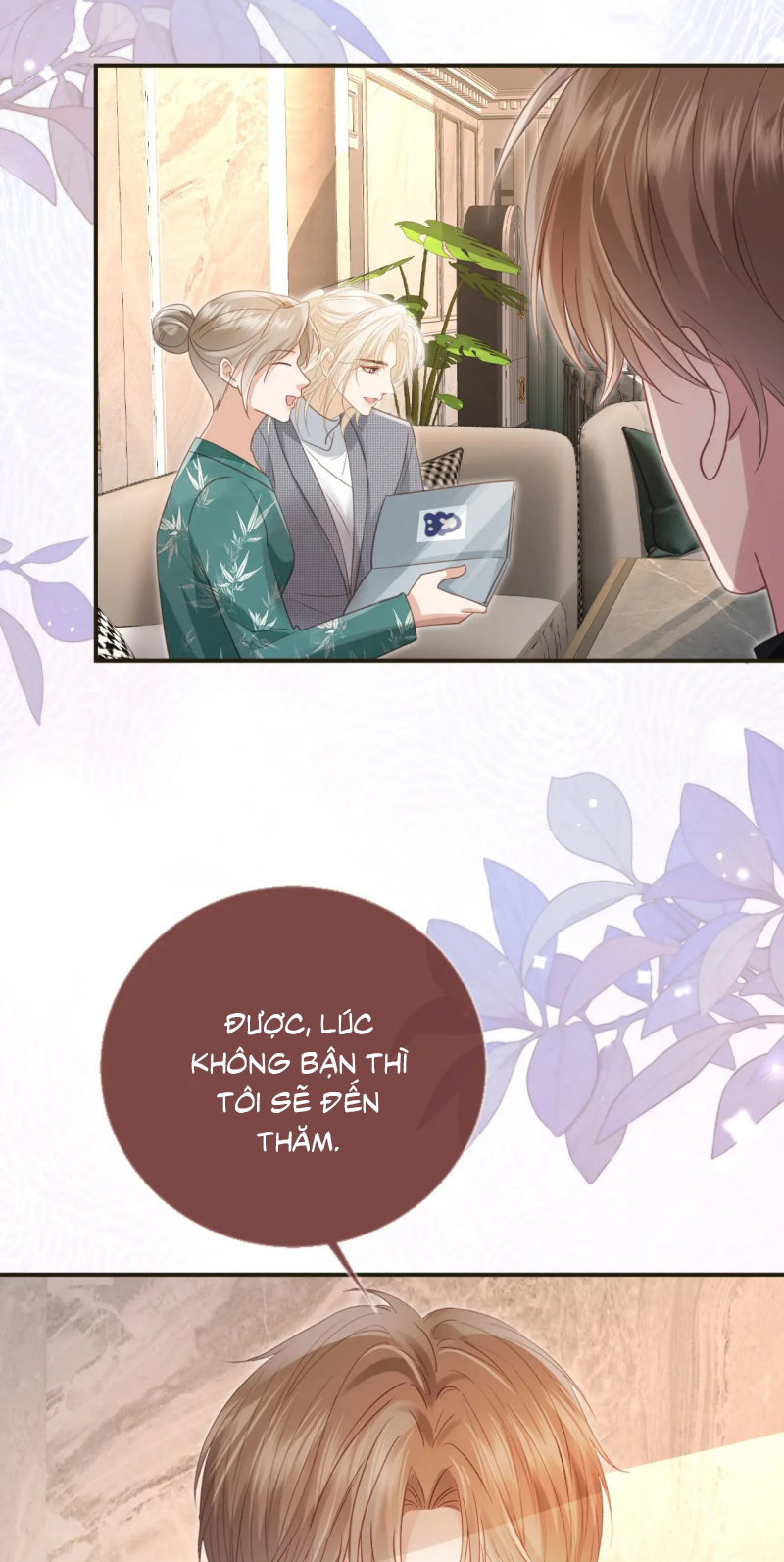 Bạch Nguyệt Quang Hắn Yêu Thế Thân Rồi Sao?! Chap 133 - Trang 3