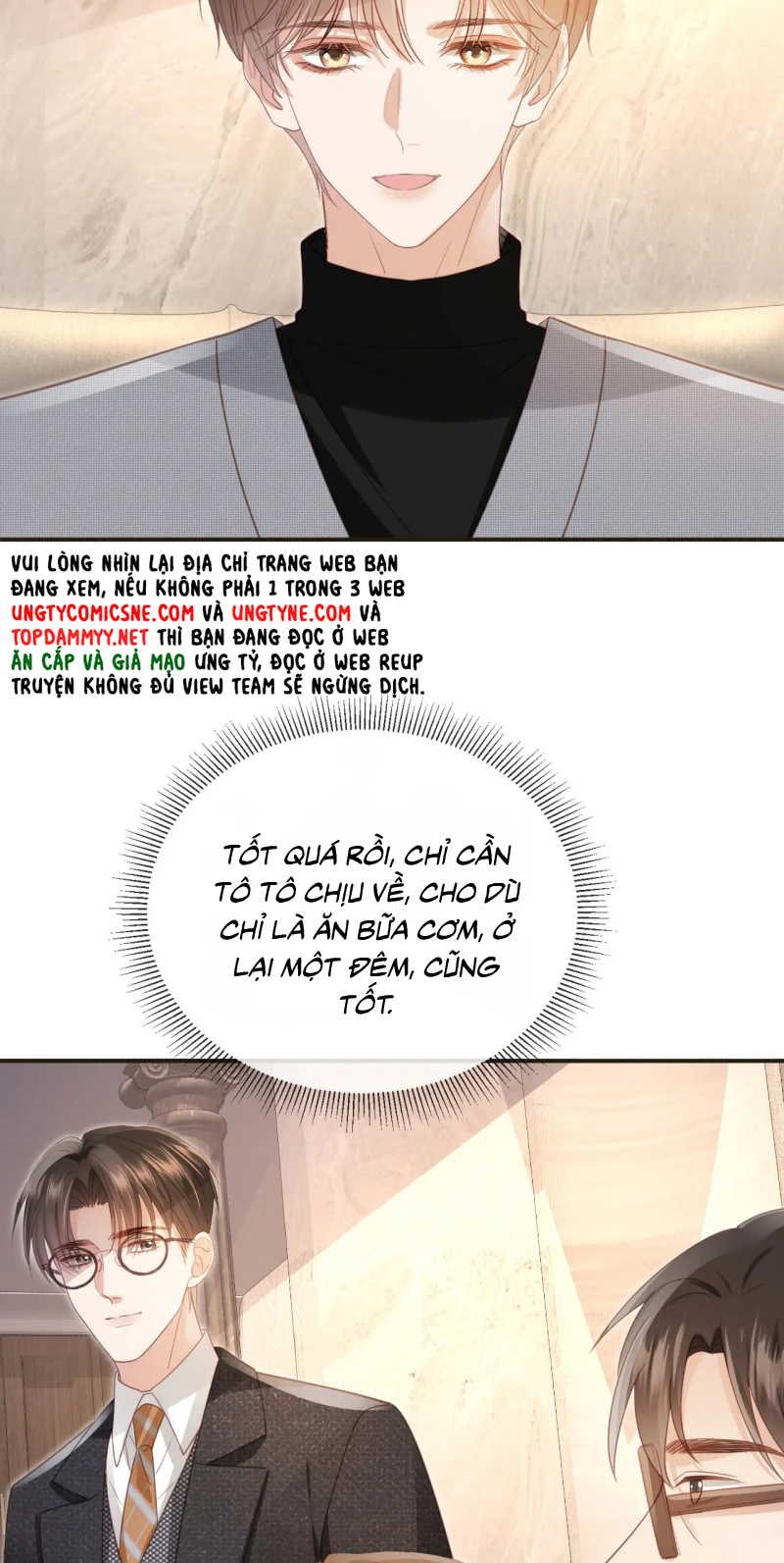 Bạch Nguyệt Quang Hắn Yêu Thế Thân Rồi Sao?! Chap 133 - Trang 3