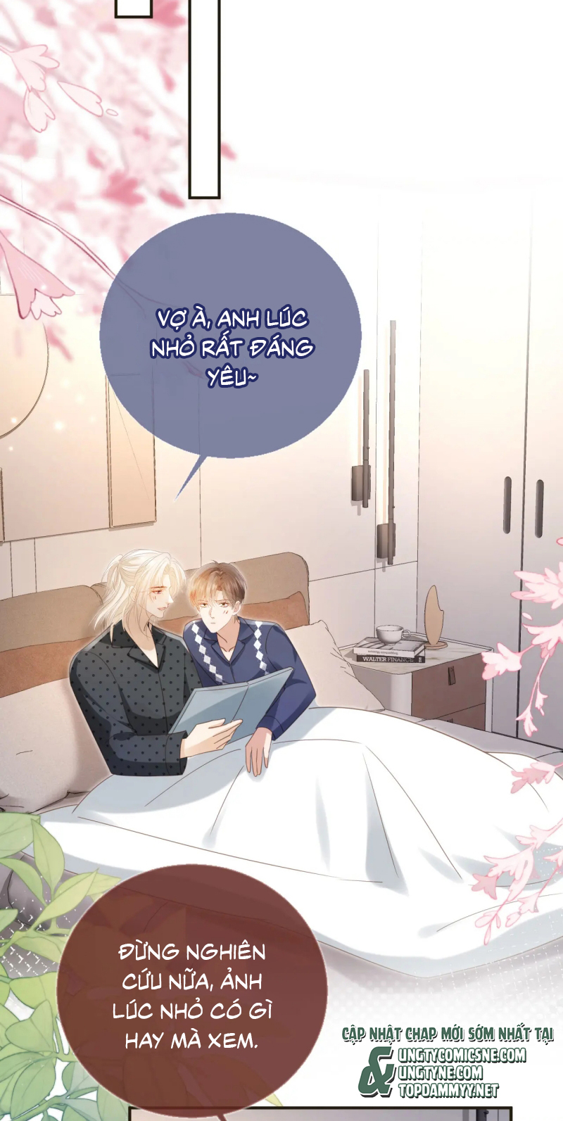 Bạch Nguyệt Quang Hắn Yêu Thế Thân Rồi Sao?! Chap 133 - Trang 3