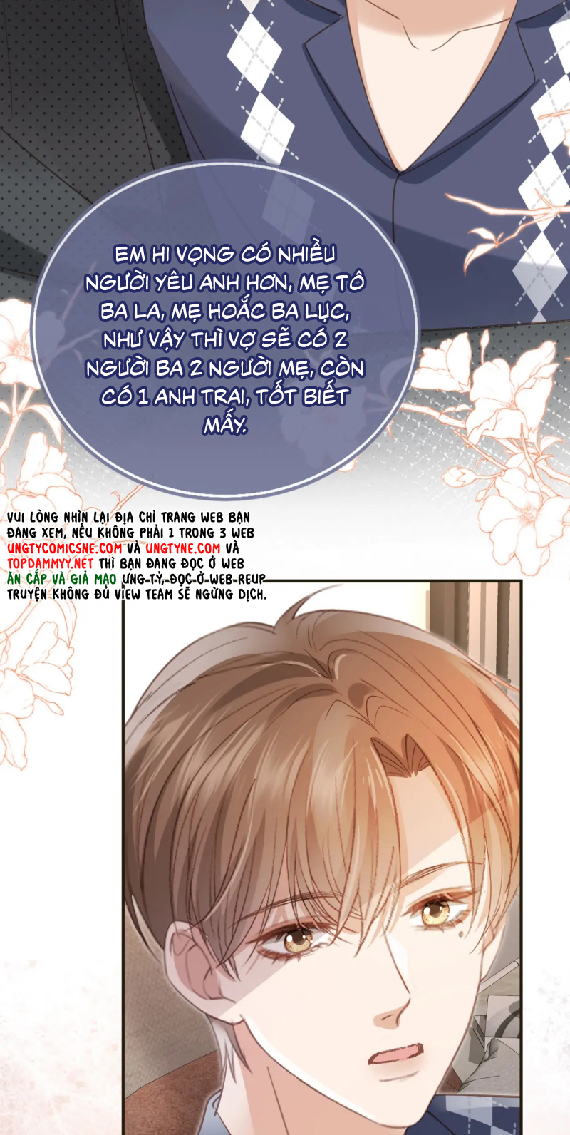 Bạch Nguyệt Quang Hắn Yêu Thế Thân Rồi Sao?! Chap 133 - Trang 3