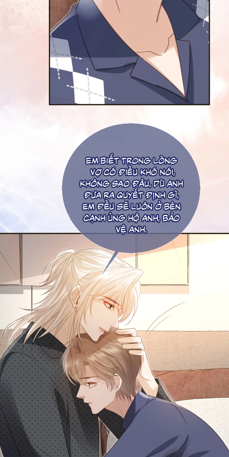 Bạch Nguyệt Quang Hắn Yêu Thế Thân Rồi Sao?! Chap 133 - Trang 3