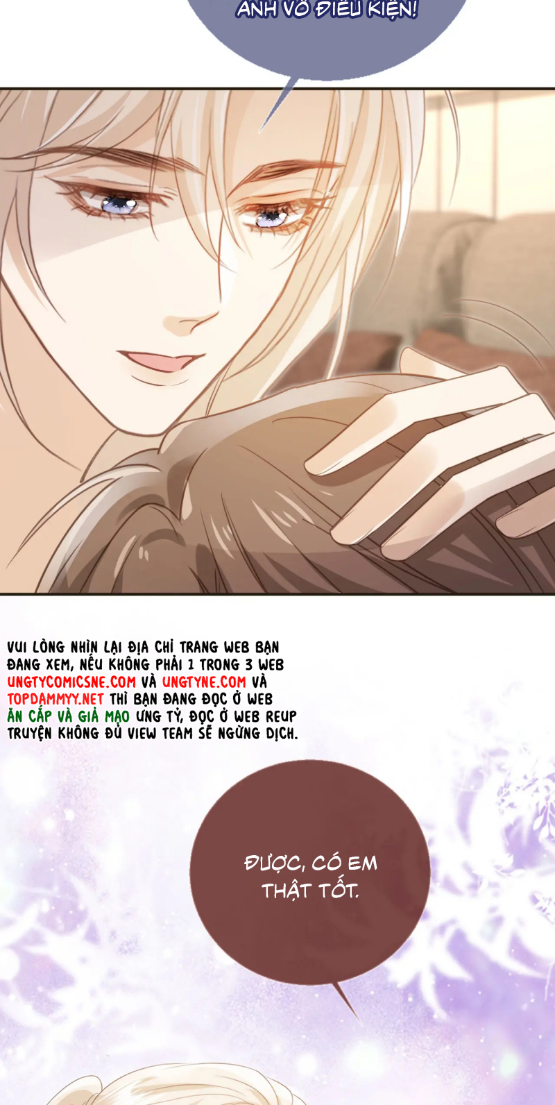 Bạch Nguyệt Quang Hắn Yêu Thế Thân Rồi Sao?! Chap 133 - Trang 3