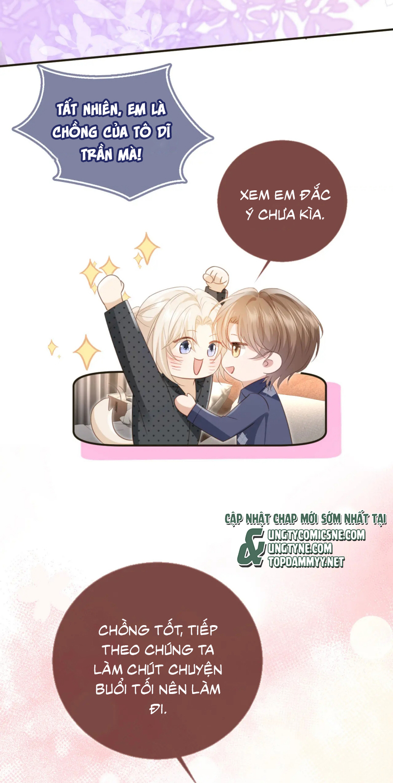 Bạch Nguyệt Quang Hắn Yêu Thế Thân Rồi Sao?! Chap 133 - Trang 3