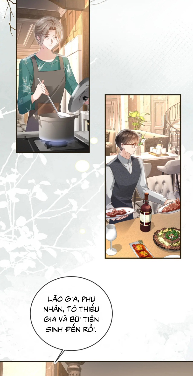 Bạch Nguyệt Quang Hắn Yêu Thế Thân Rồi Sao?! Chap 133 - Trang 3