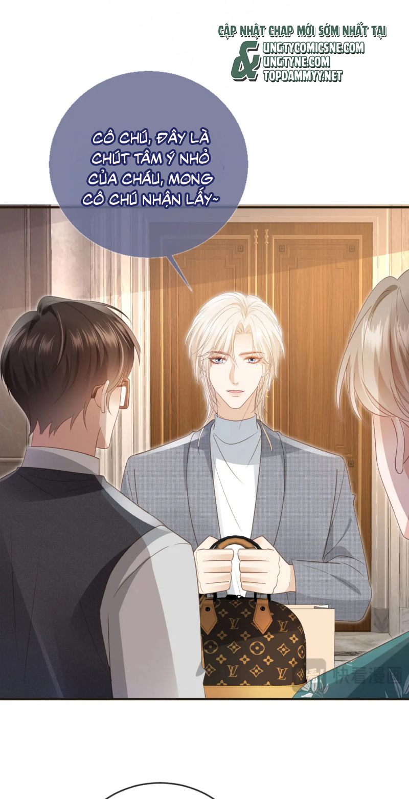 Bạch Nguyệt Quang Hắn Yêu Thế Thân Rồi Sao?! Chap 133 - Trang 3