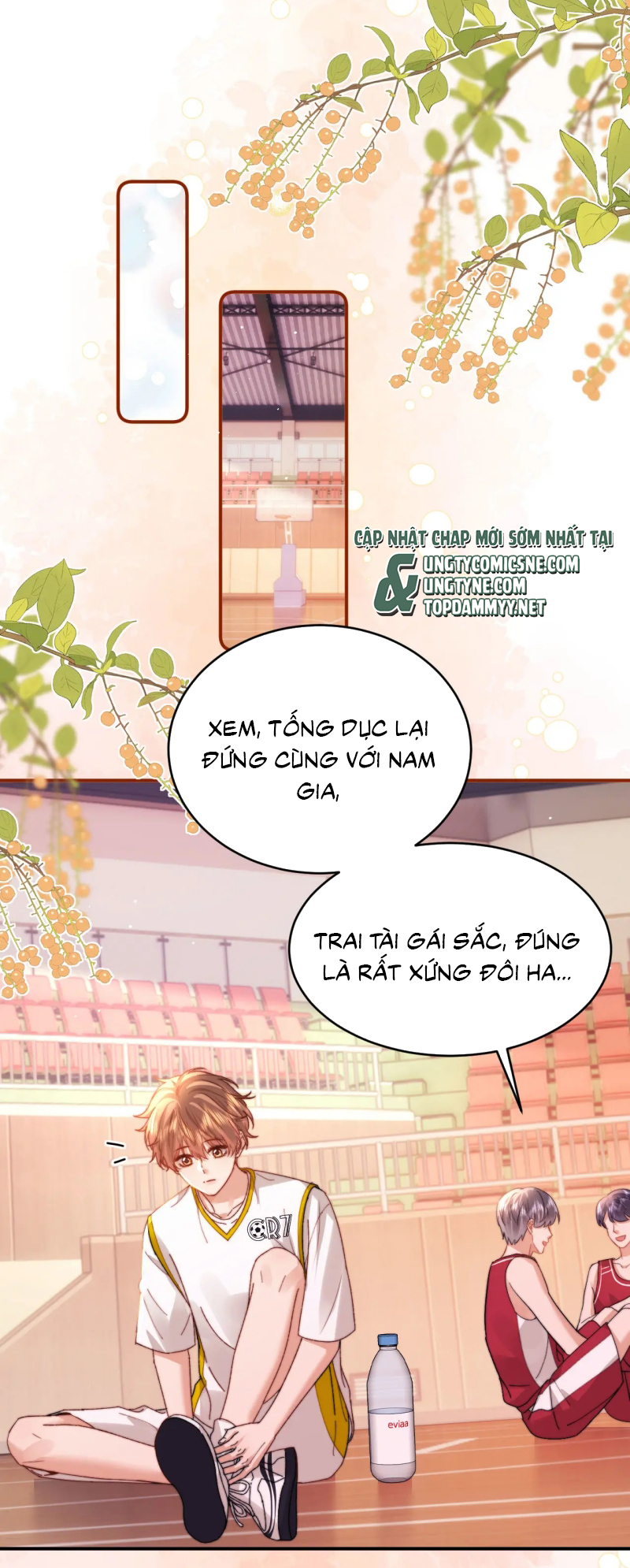 Chất Dị Ứng Đáng Yêu Chap 113 - Trang 3