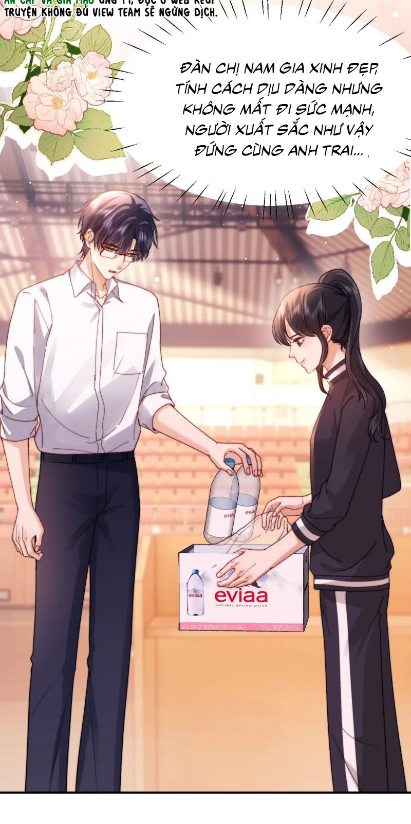 Chất Dị Ứng Đáng Yêu Chap 113 - Trang 3