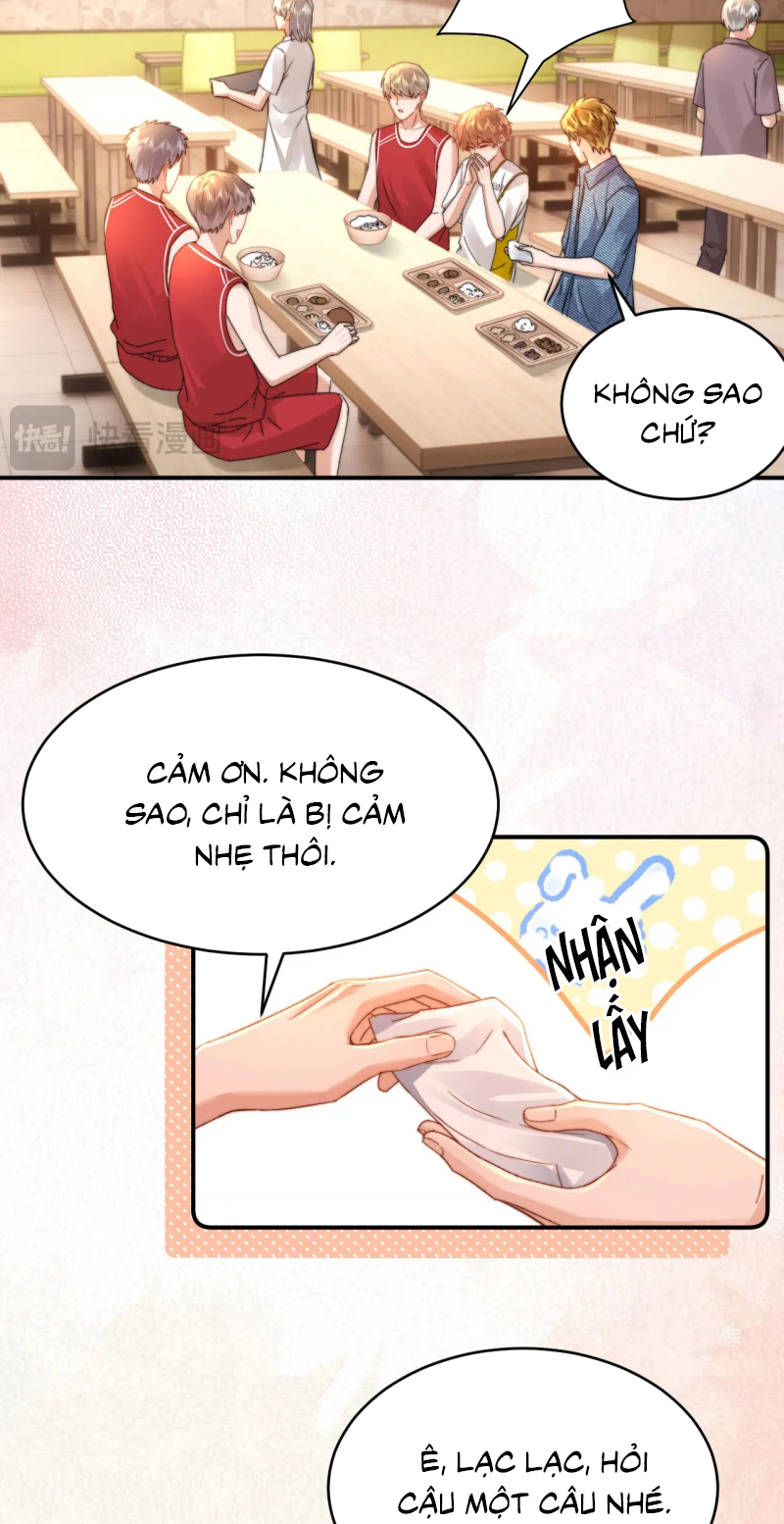 Chất Dị Ứng Đáng Yêu Chap 113 - Trang 3