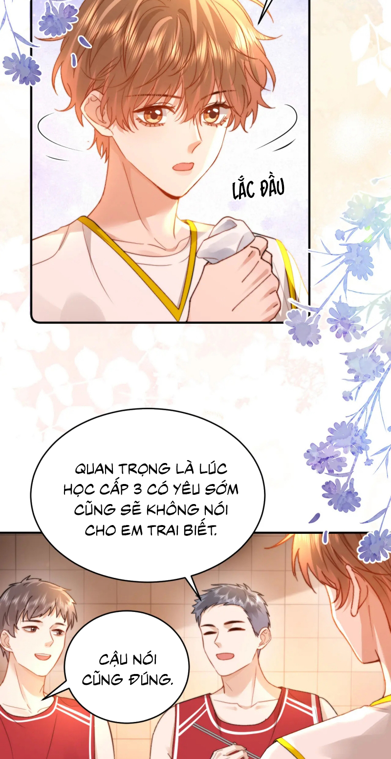 Chất Dị Ứng Đáng Yêu Chap 113 - Trang 3