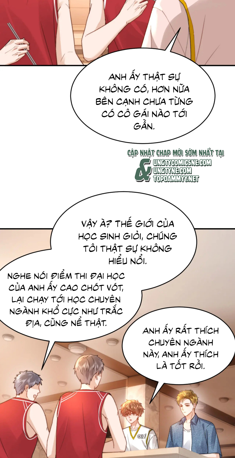 Chất Dị Ứng Đáng Yêu Chap 113 - Trang 3