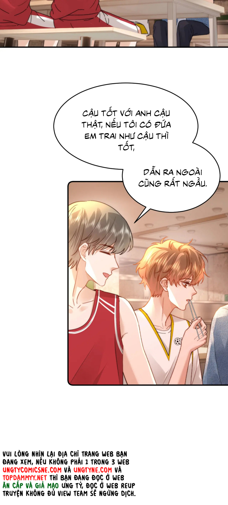 Chất Dị Ứng Đáng Yêu Chap 113 - Trang 3