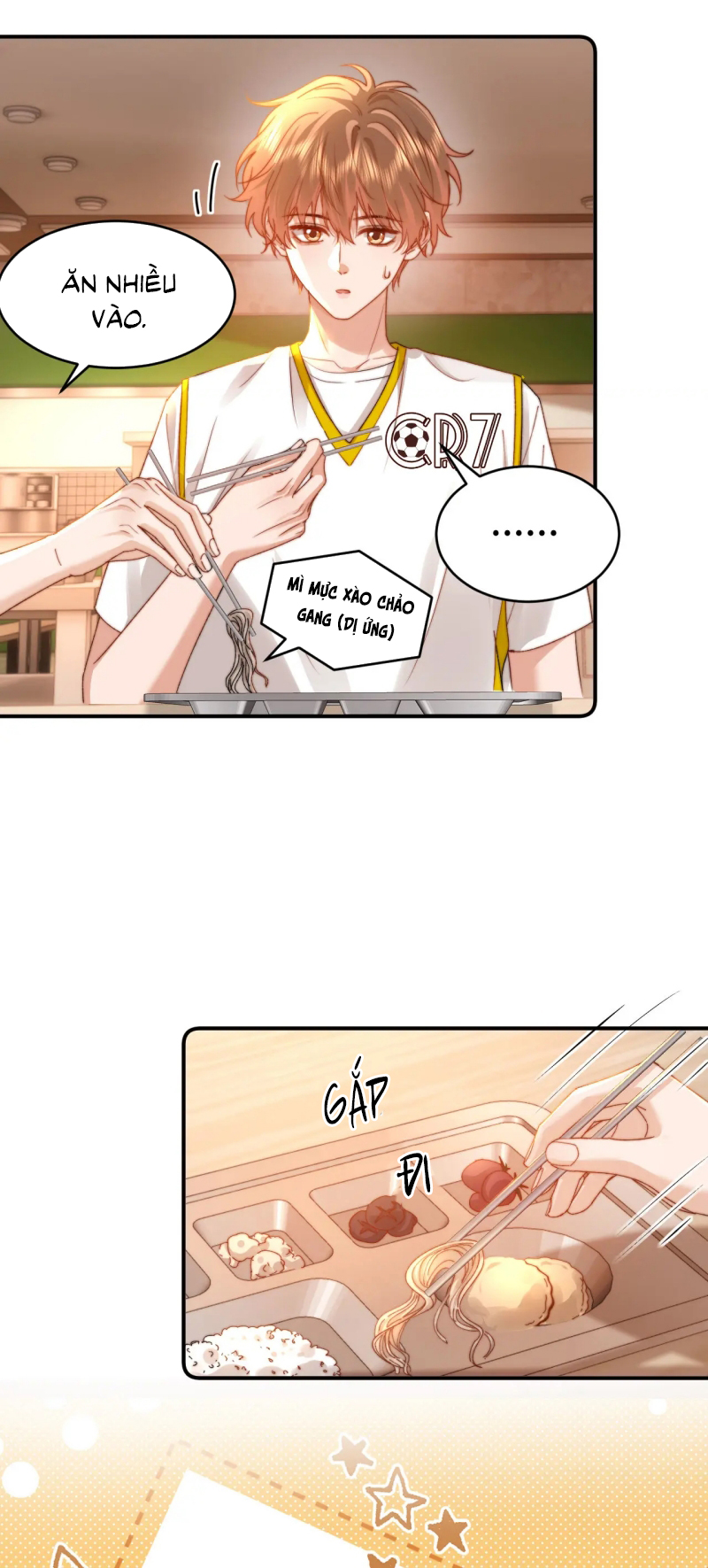 Chất Dị Ứng Đáng Yêu Chap 113 - Trang 3
