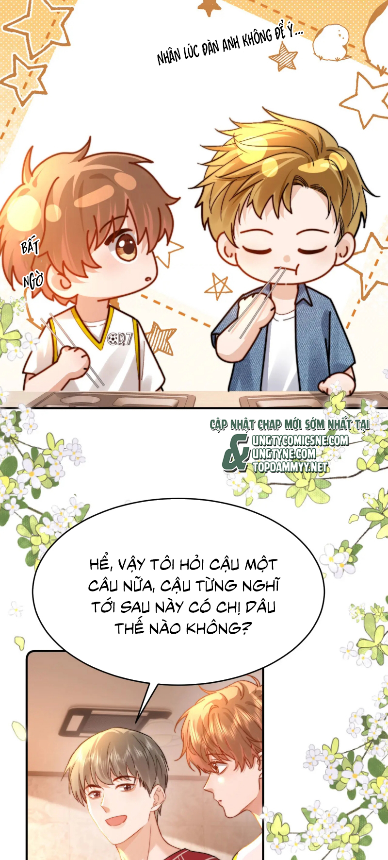 Chất Dị Ứng Đáng Yêu Chap 113 - Trang 3