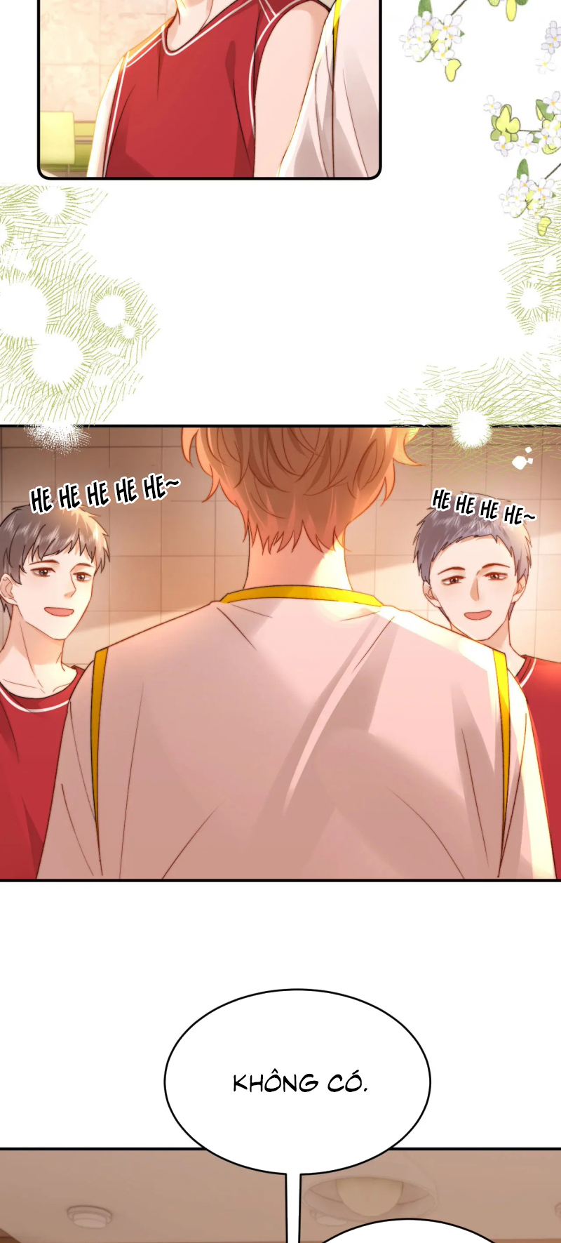 Chất Dị Ứng Đáng Yêu Chap 113 - Trang 3