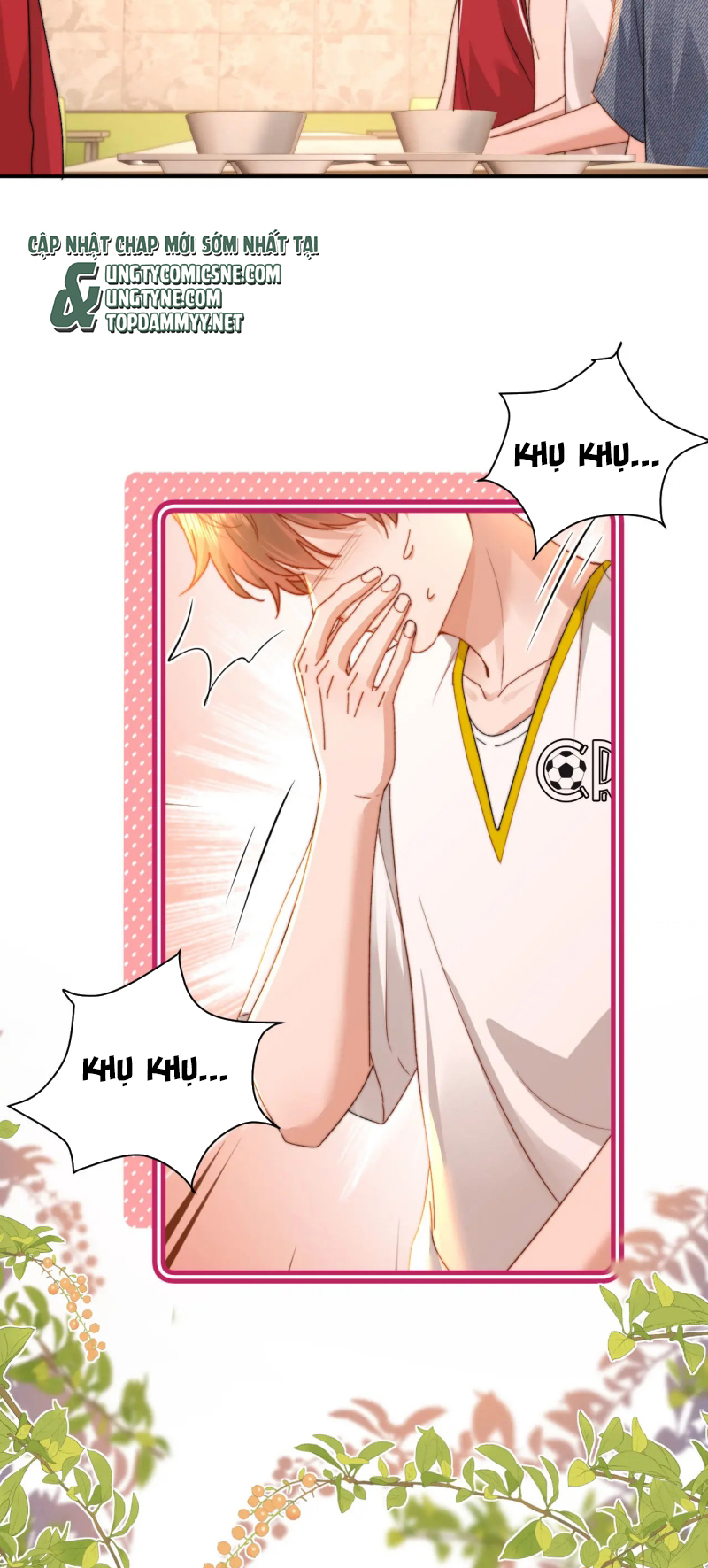 Chất Dị Ứng Đáng Yêu Chap 113 - Trang 3