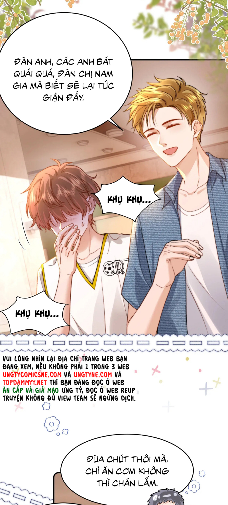 Chất Dị Ứng Đáng Yêu Chap 113 - Trang 3