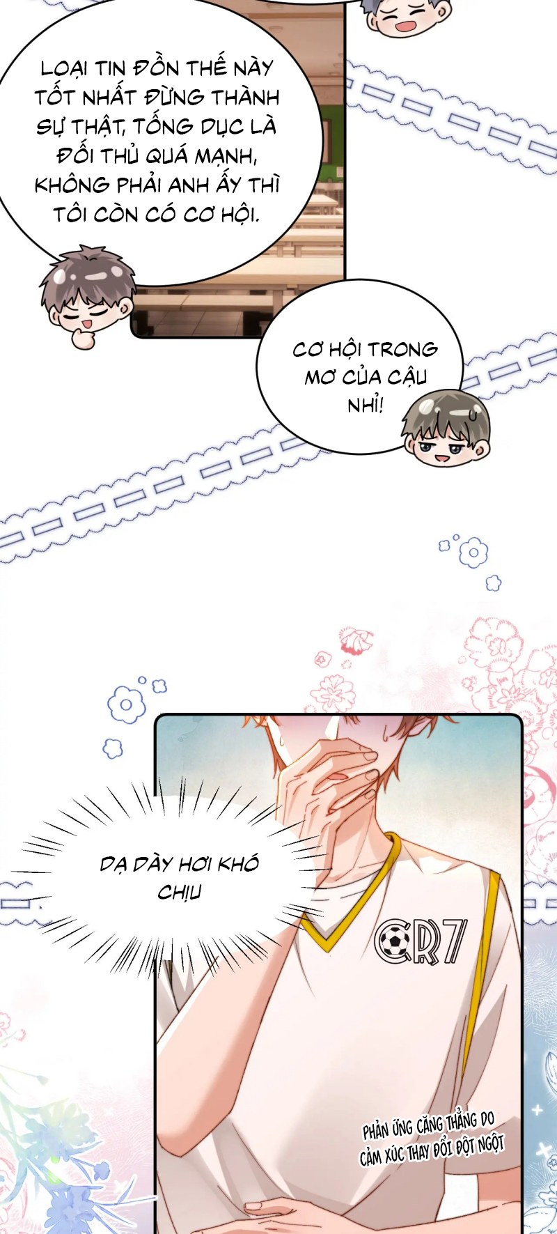Chất Dị Ứng Đáng Yêu Chap 113 - Trang 3
