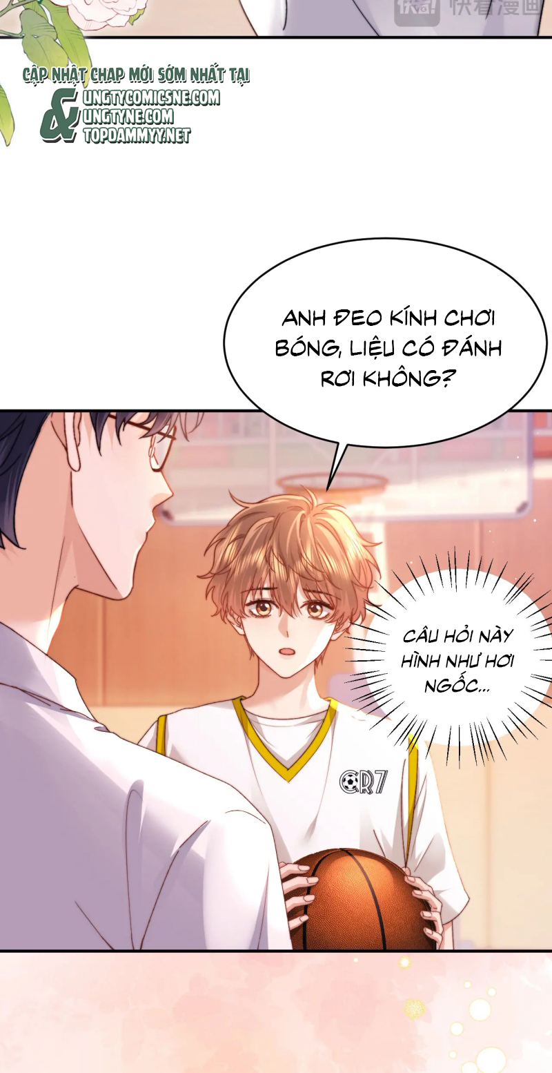 Chất Dị Ứng Đáng Yêu Chap 113 - Trang 3