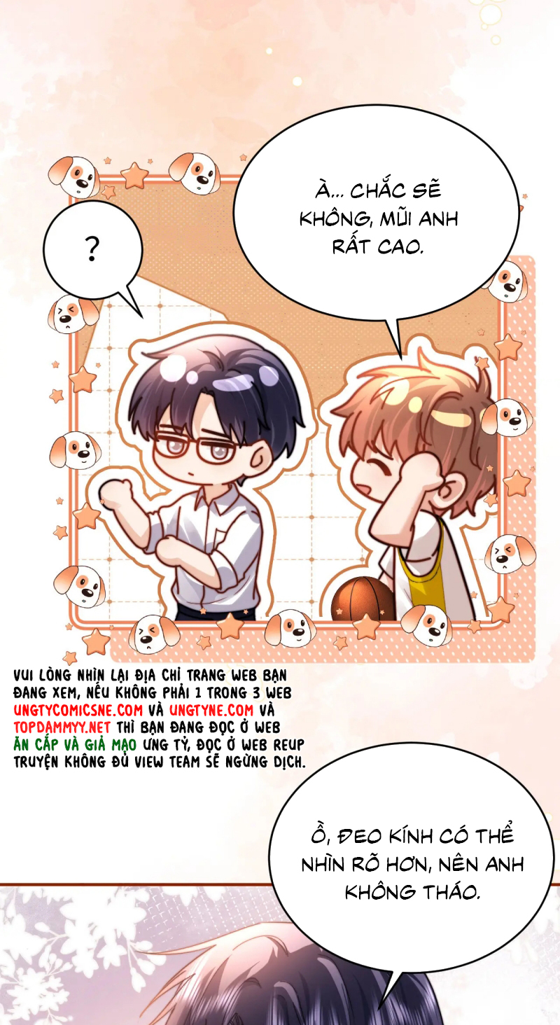 Chất Dị Ứng Đáng Yêu Chap 113 - Trang 3