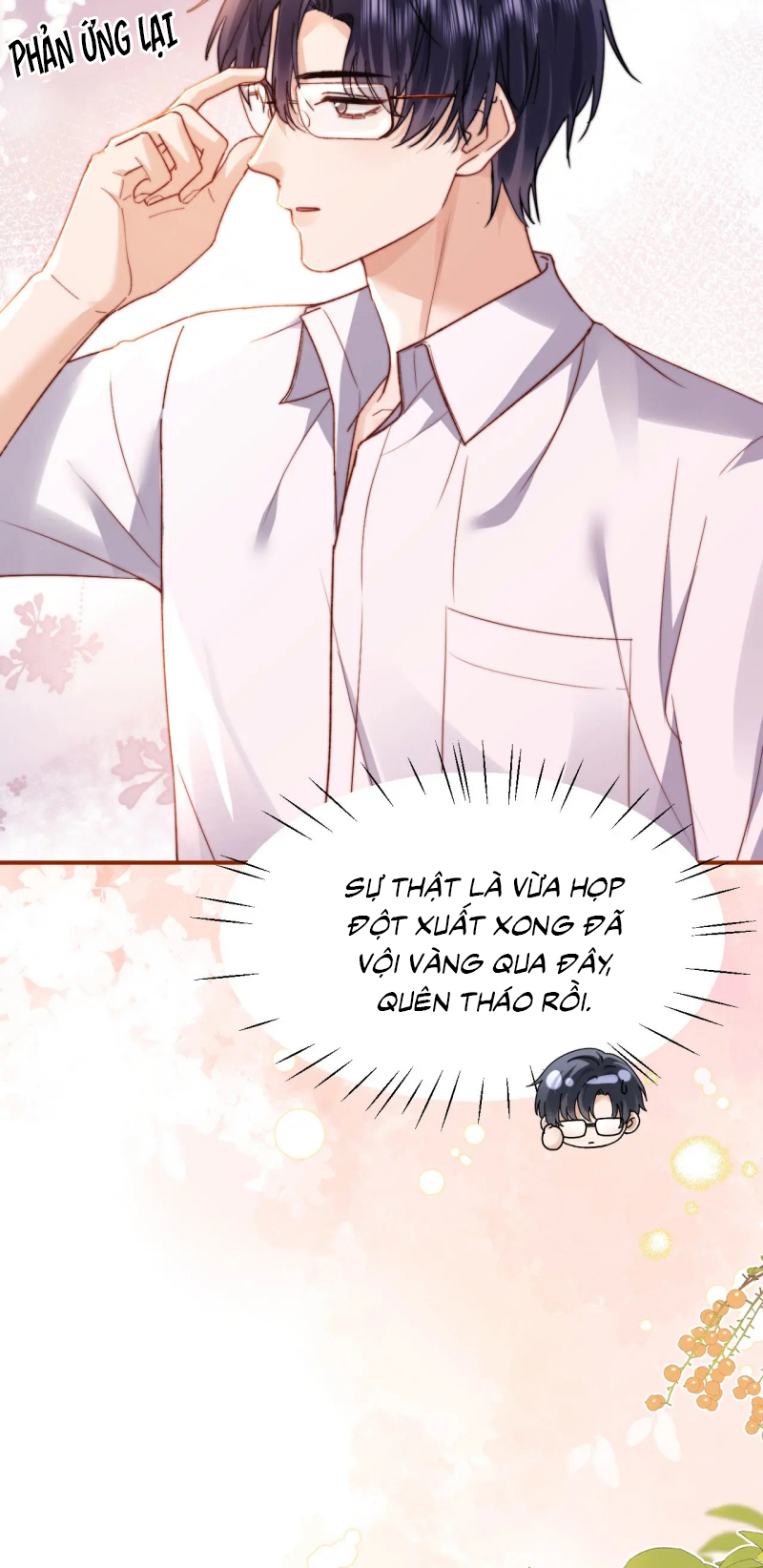 Chất Dị Ứng Đáng Yêu Chap 113 - Trang 3
