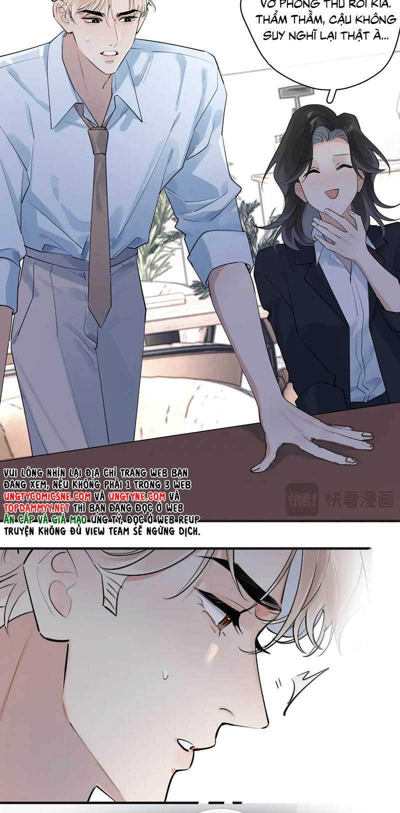 Cậu Vượt Giới Rồi Chapter 87 - Trang 4