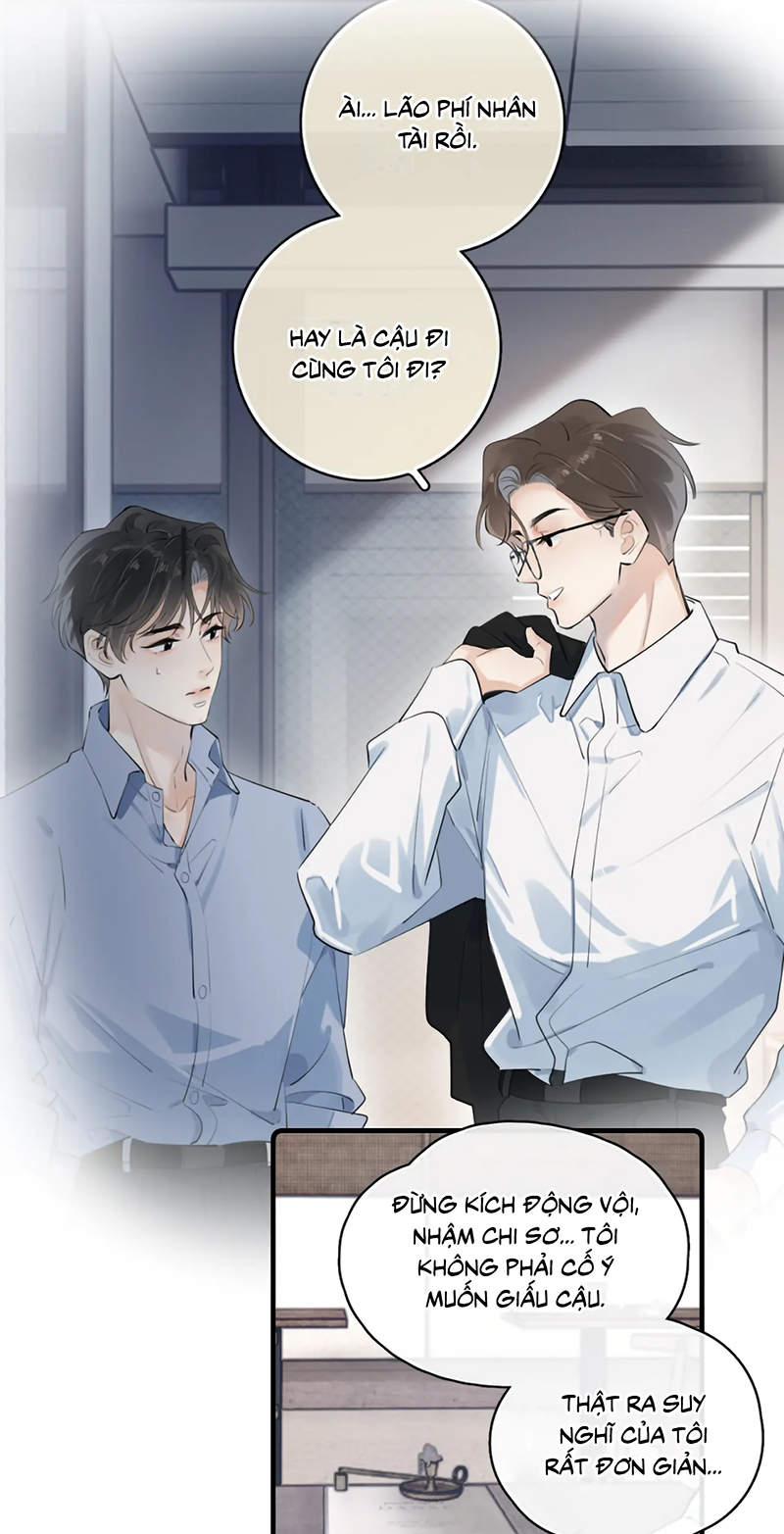 Cậu Vượt Giới Rồi Chapter 87 - Trang 4