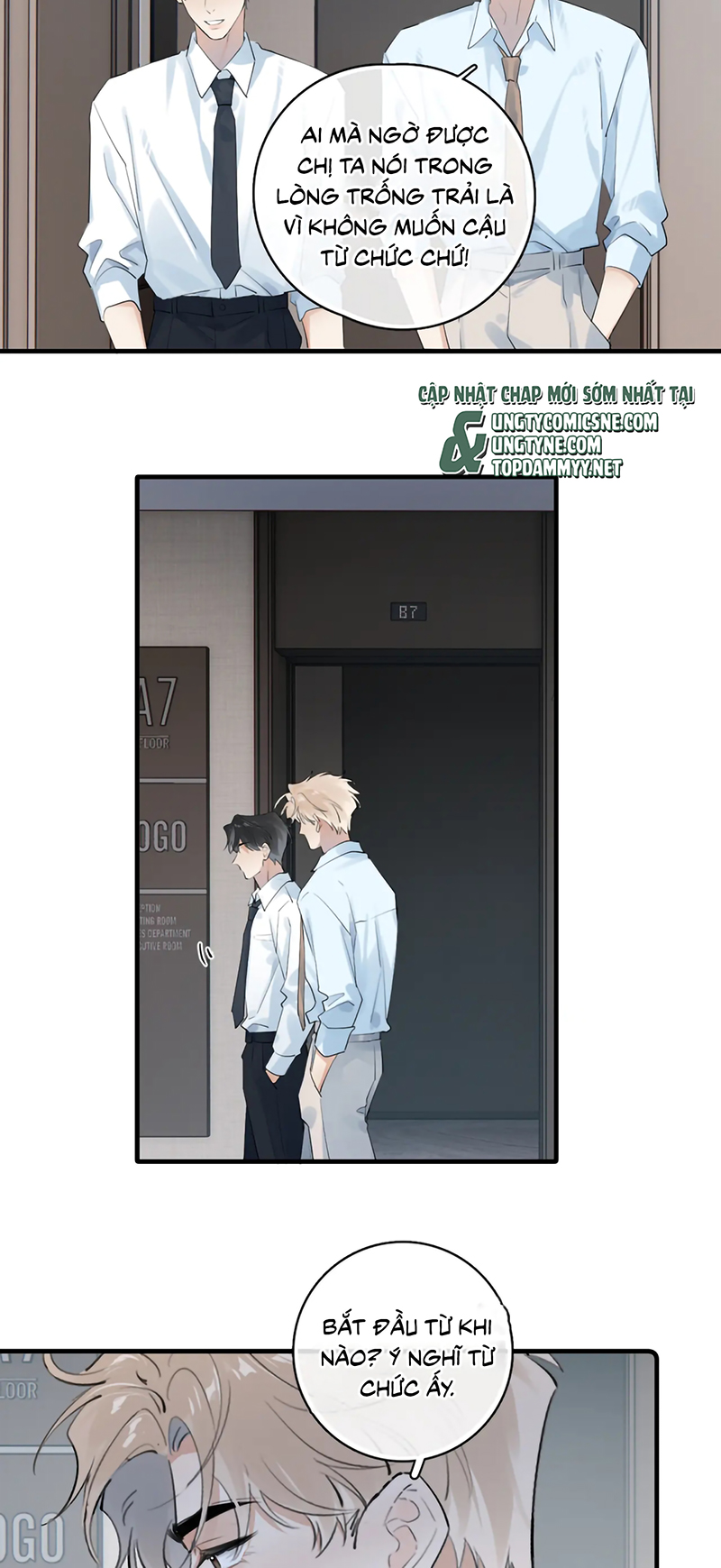 Cậu Vượt Giới Rồi Chapter 87 - Trang 4