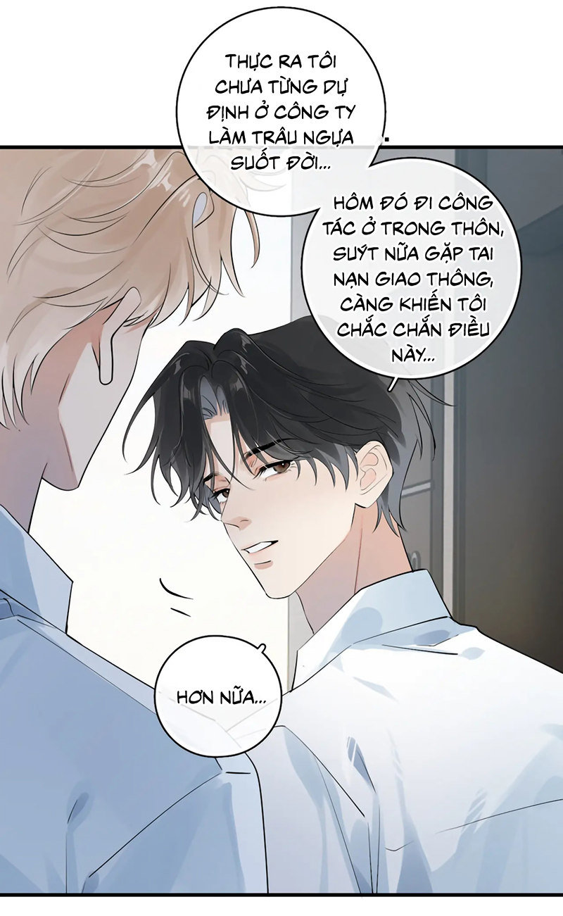Cậu Vượt Giới Rồi Chapter 87 - Trang 4