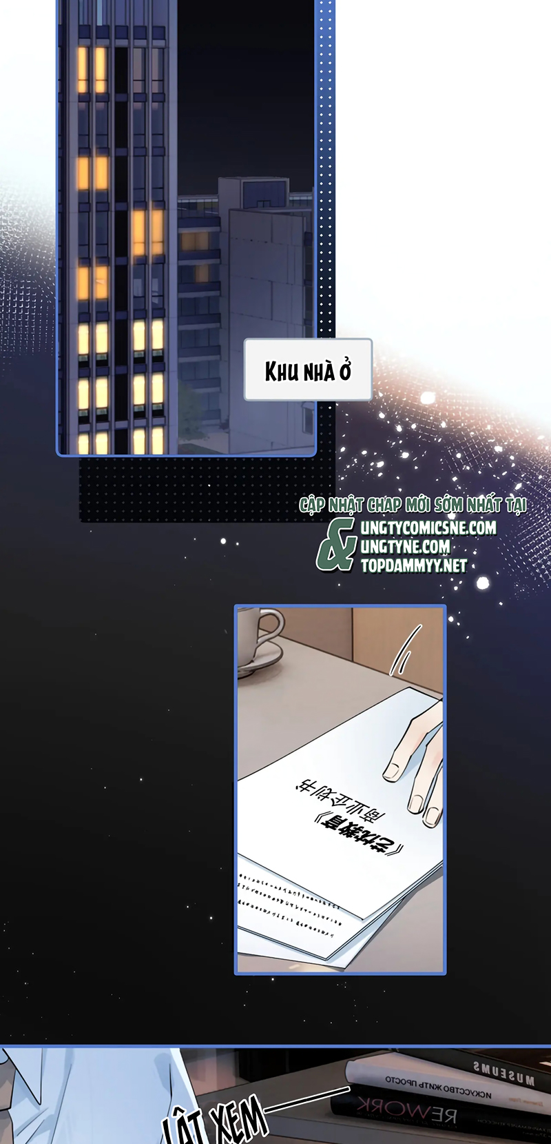 Cậu Vượt Giới Rồi Chapter 87 - Trang 4