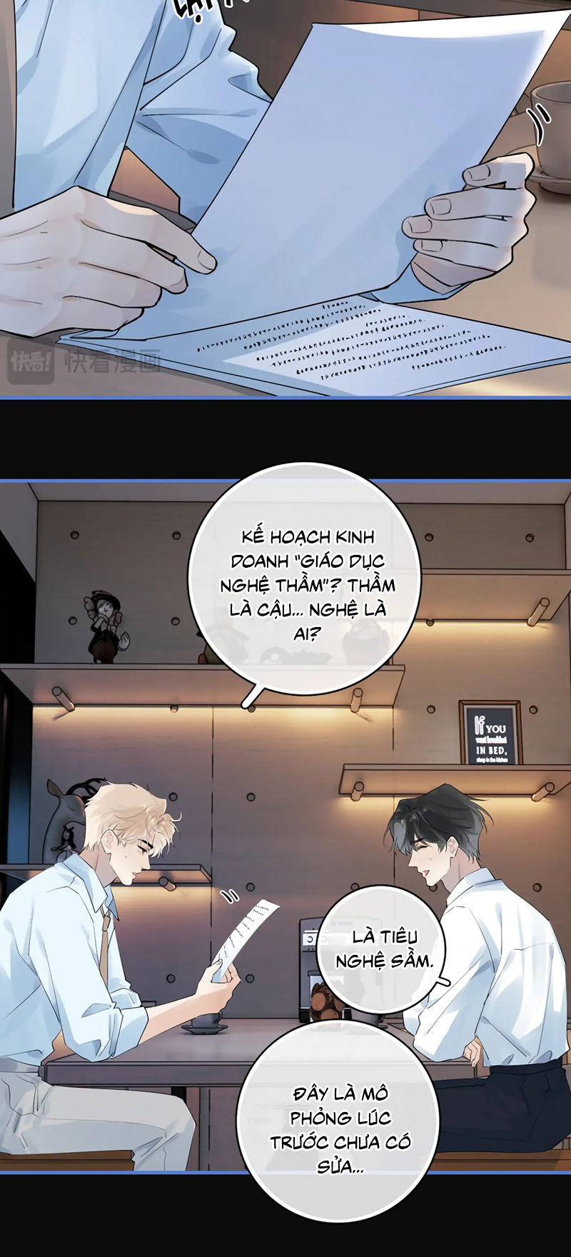 Cậu Vượt Giới Rồi Chapter 87 - Trang 4
