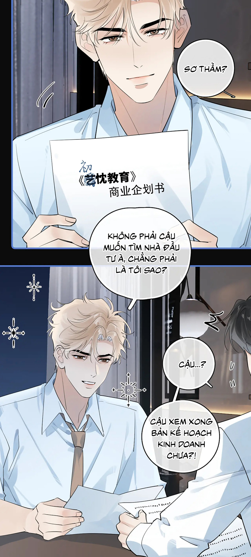 Cậu Vượt Giới Rồi Chapter 87 - Trang 4