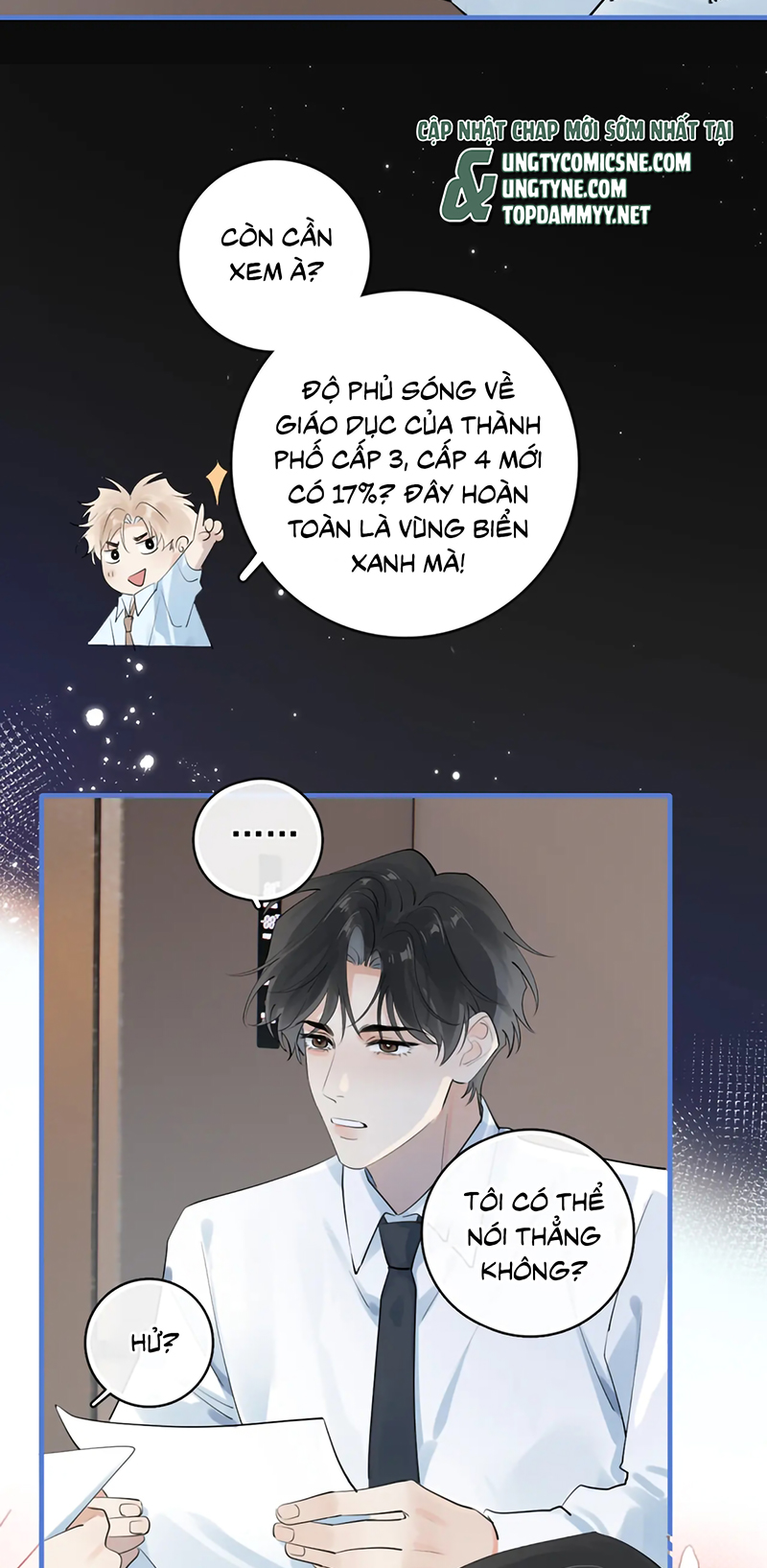 Cậu Vượt Giới Rồi Chapter 87 - Trang 4
