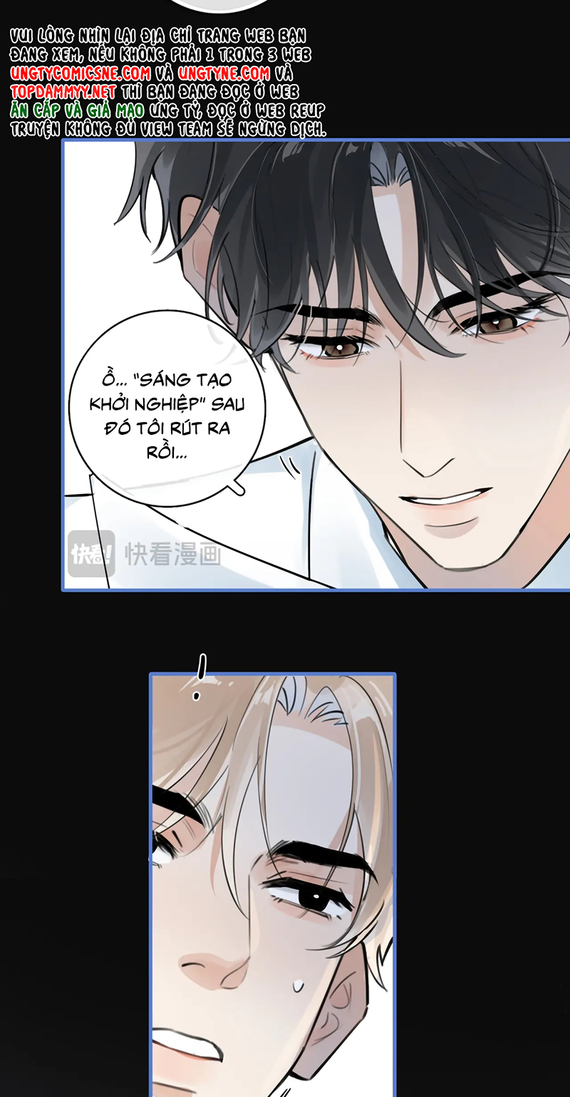 Cậu Vượt Giới Rồi Chapter 87 - Trang 4