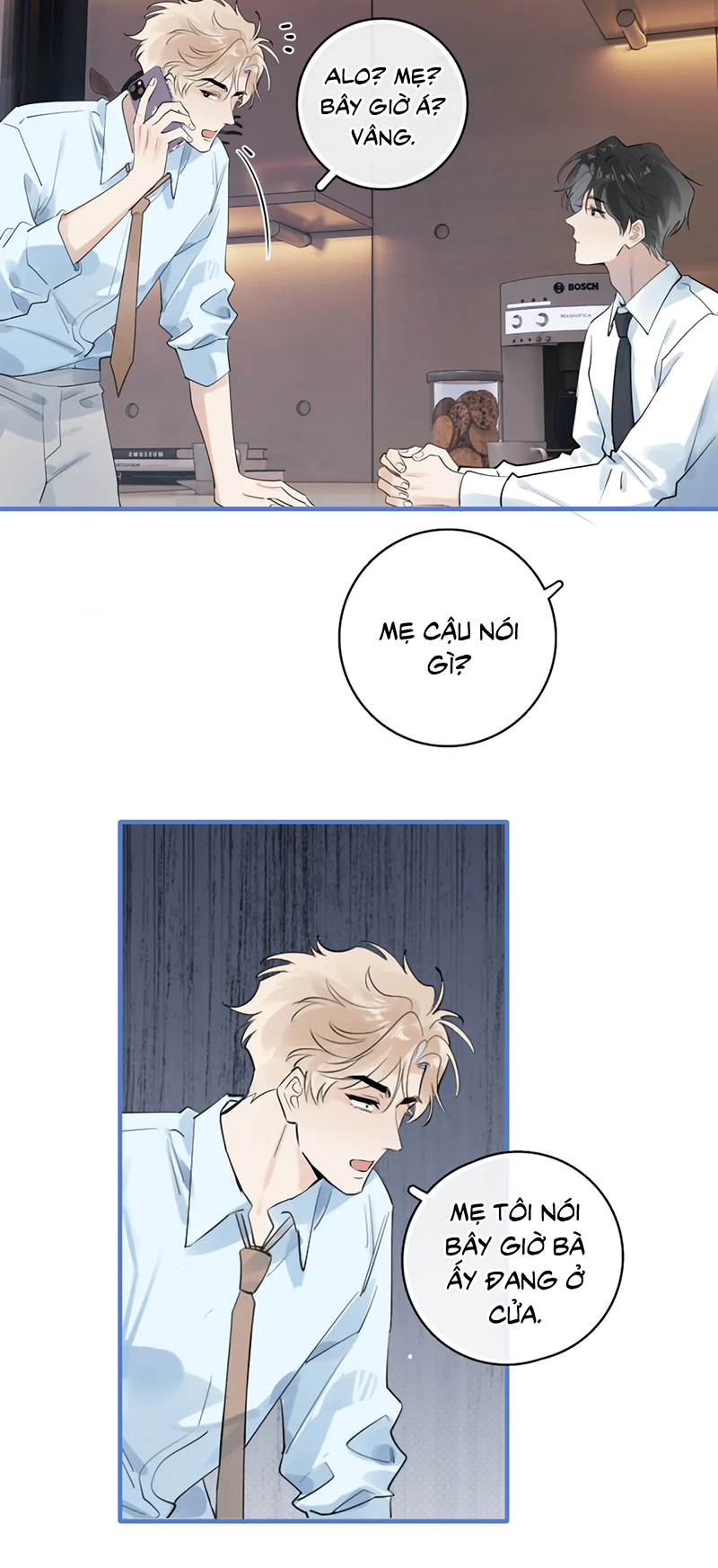 Cậu Vượt Giới Rồi Chapter 87 - Trang 4