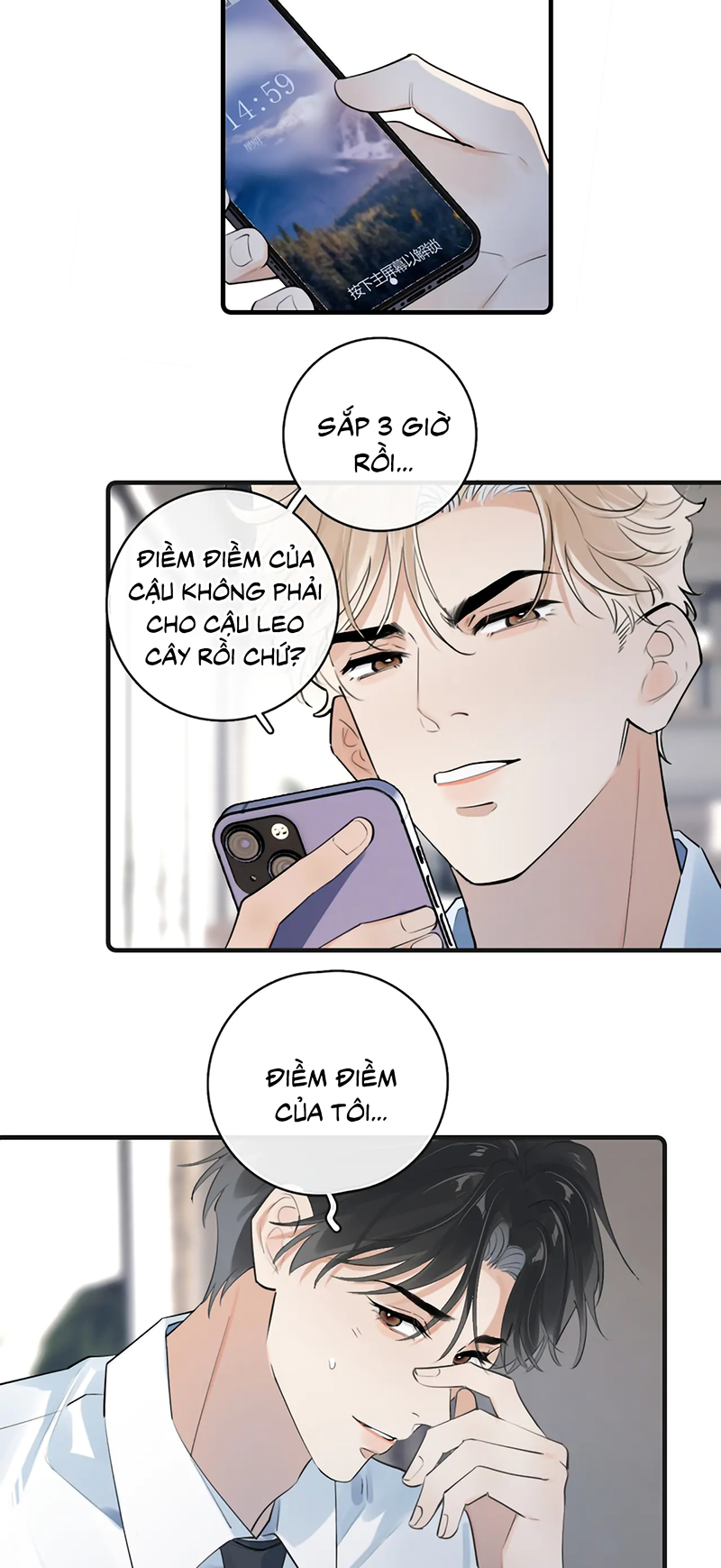 Cậu Vượt Giới Rồi Chapter 87 - Trang 4
