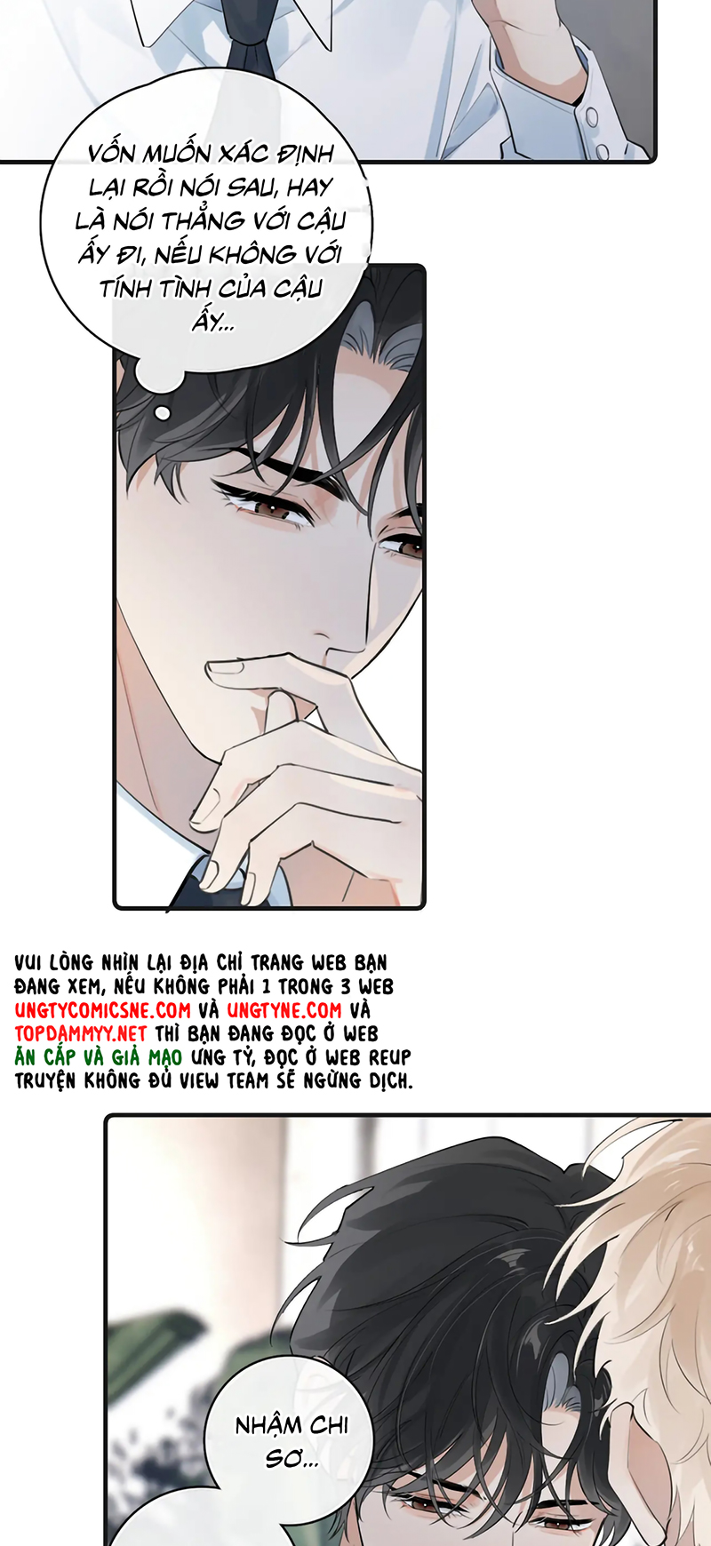 Cậu Vượt Giới Rồi Chapter 87 - Trang 4