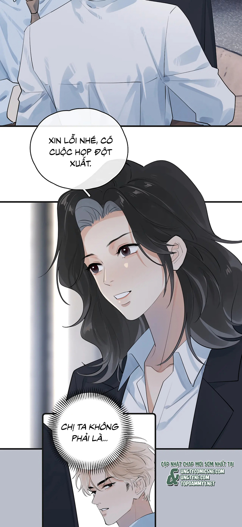 Cậu Vượt Giới Rồi Chapter 87 - Trang 4