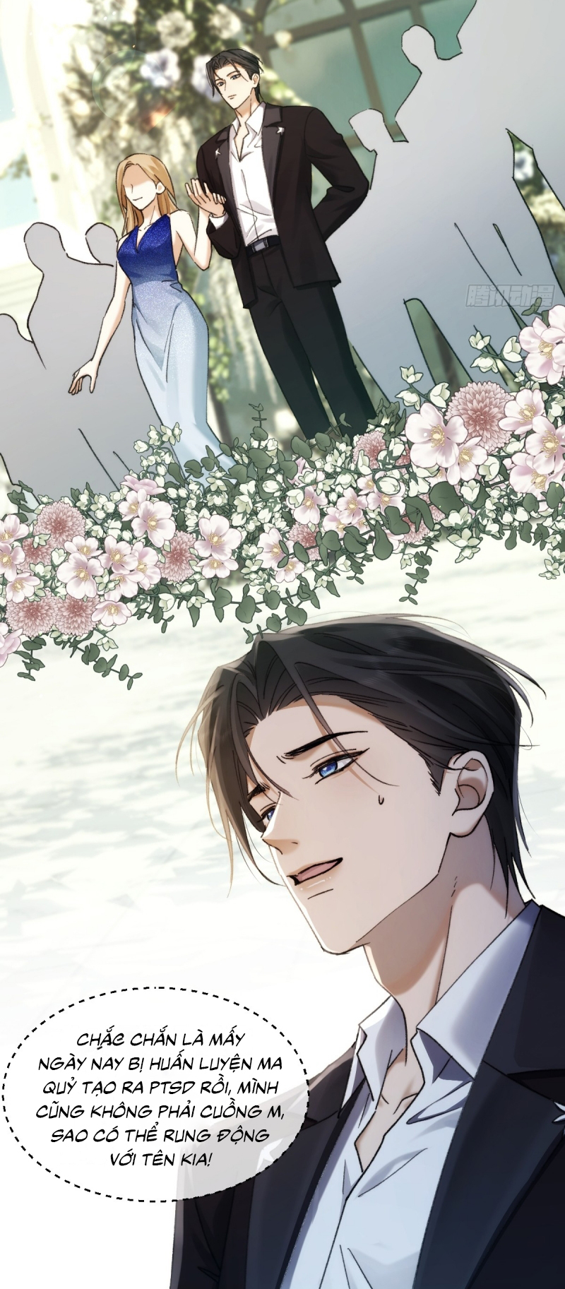Đánh Dấu Tính Lặn Chap 8 - Trang 2